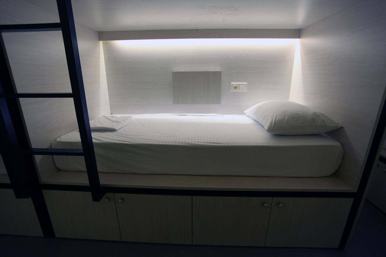 Yerevan Inn Hostel מראה חיצוני תמונה