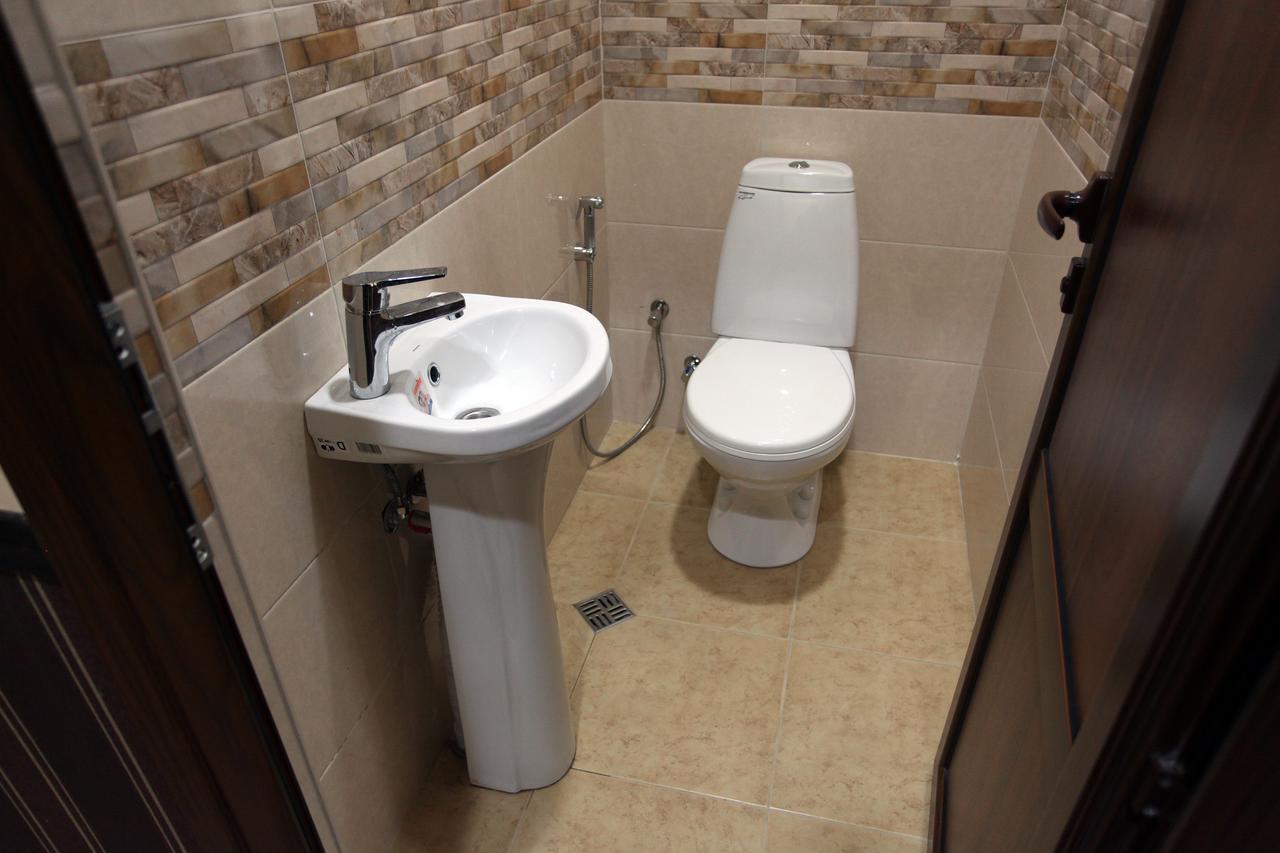 Yerevan Inn Hostel מראה חיצוני תמונה
