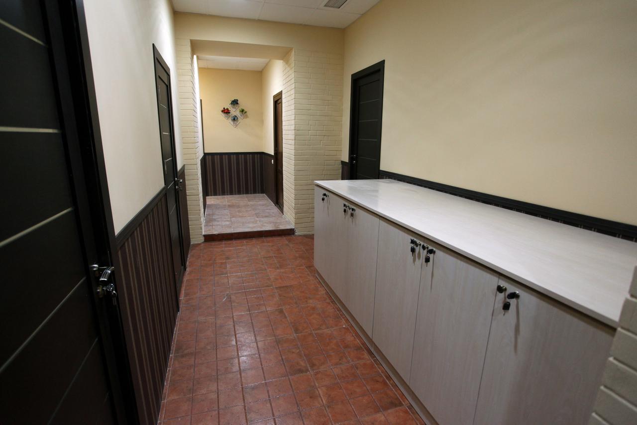 Yerevan Inn Hostel מראה חיצוני תמונה