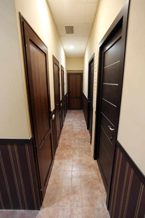 Yerevan Inn Hostel מראה חיצוני תמונה