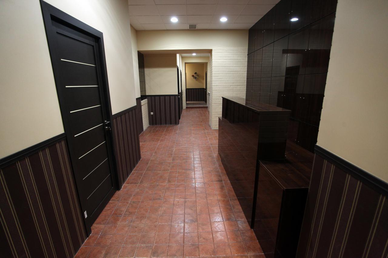 Yerevan Inn Hostel מראה חיצוני תמונה