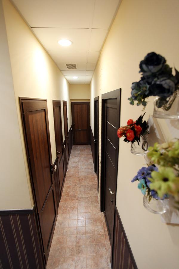 Yerevan Inn Hostel מראה חיצוני תמונה