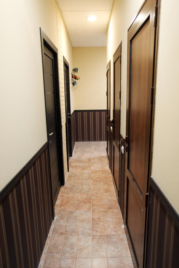 Yerevan Inn Hostel מראה חיצוני תמונה