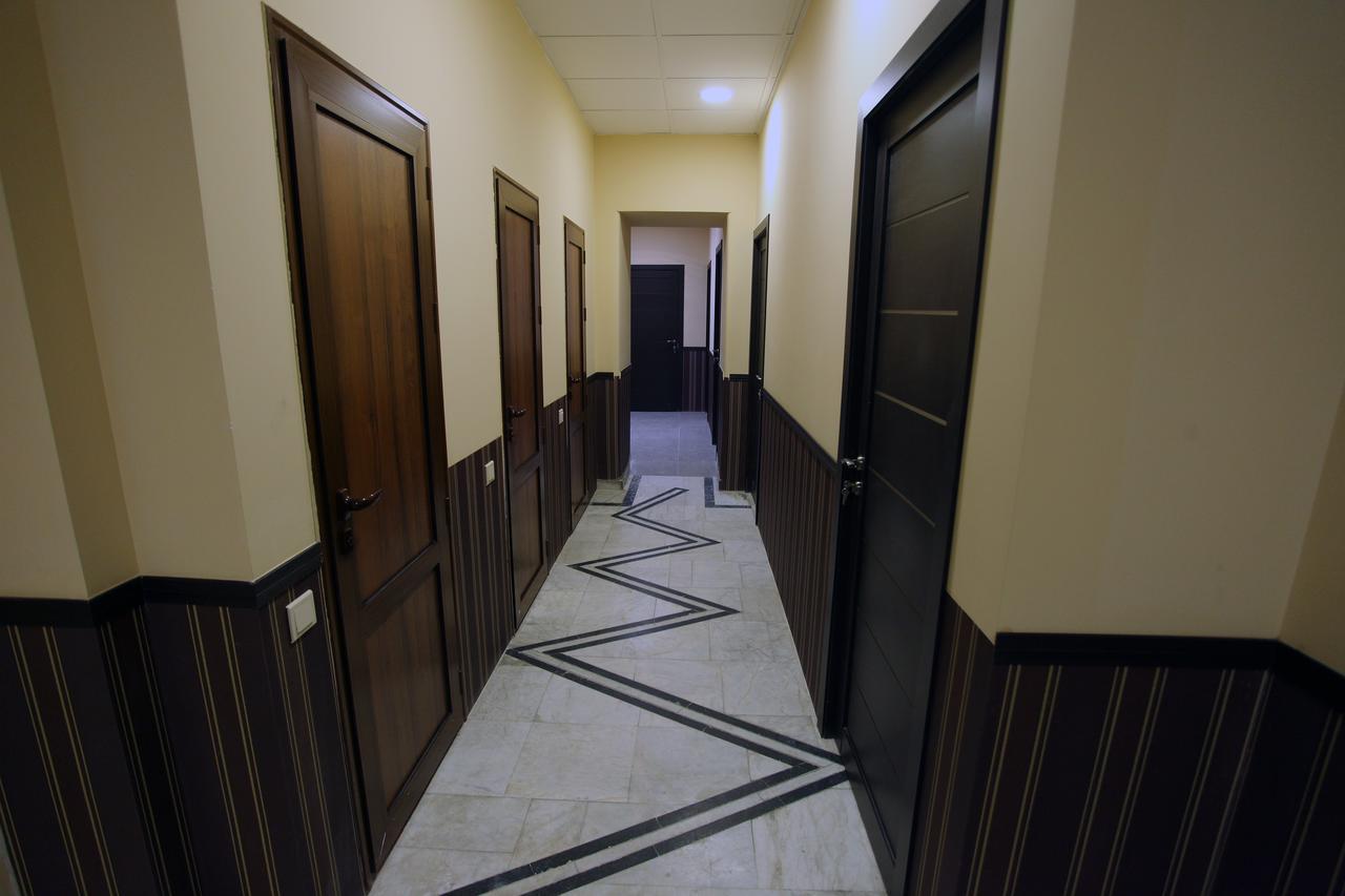 Yerevan Inn Hostel מראה חיצוני תמונה