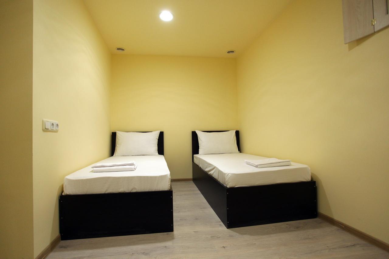 Yerevan Inn Hostel מראה חיצוני תמונה