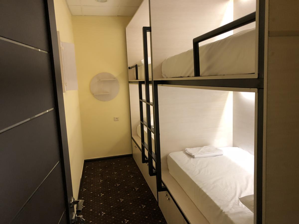 Yerevan Inn Hostel מראה חיצוני תמונה