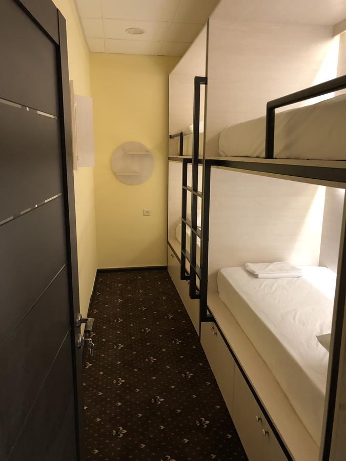 Yerevan Inn Hostel מראה חיצוני תמונה
