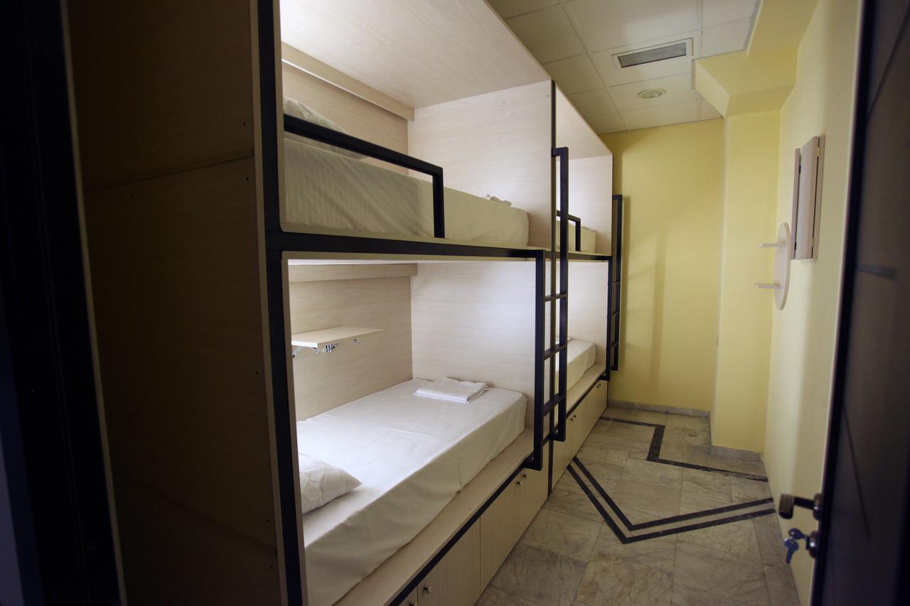 Yerevan Inn Hostel מראה חיצוני תמונה