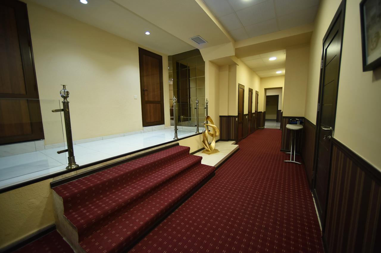 Yerevan Inn Hostel מראה חיצוני תמונה