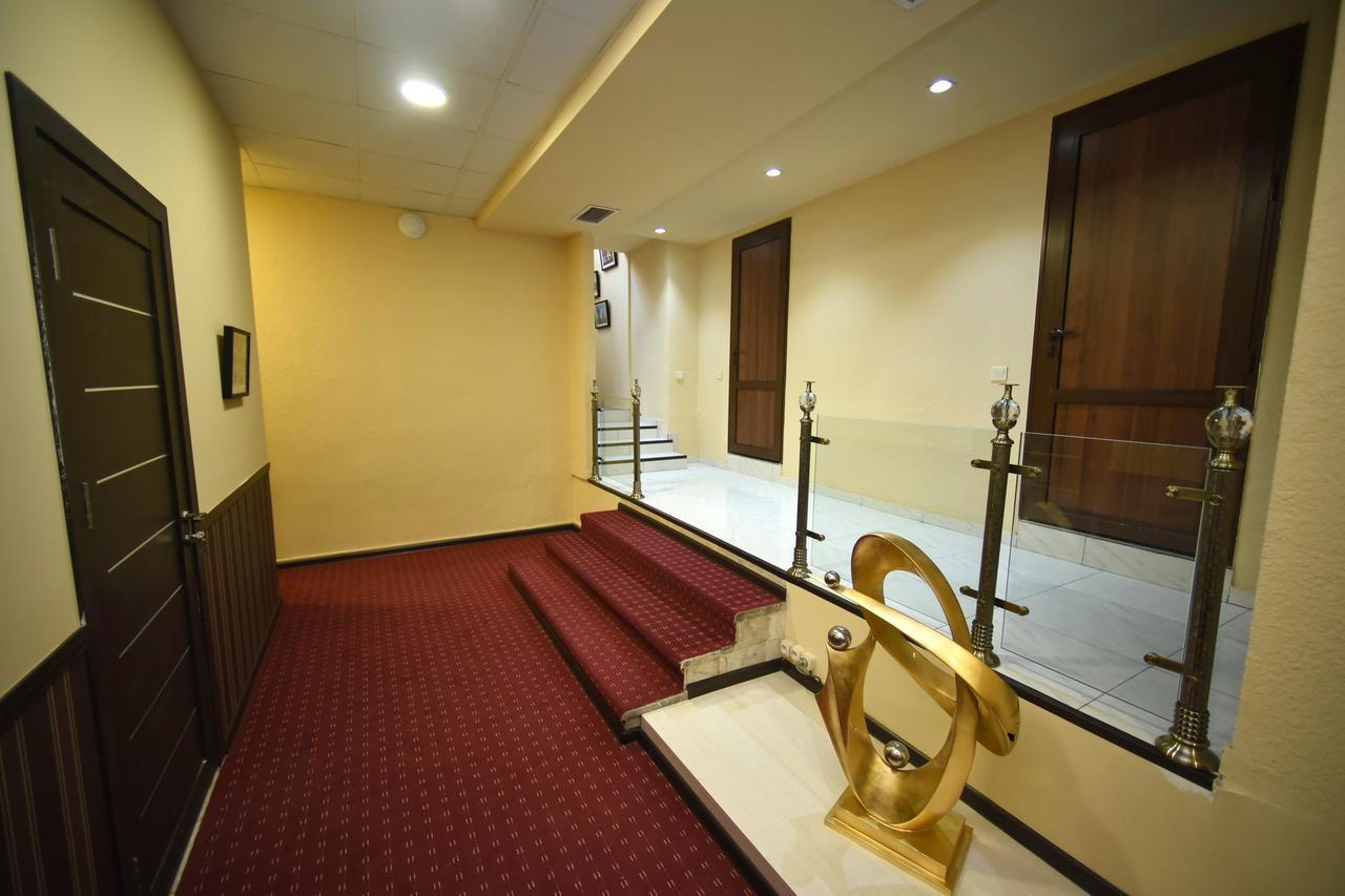 Yerevan Inn Hostel מראה חיצוני תמונה