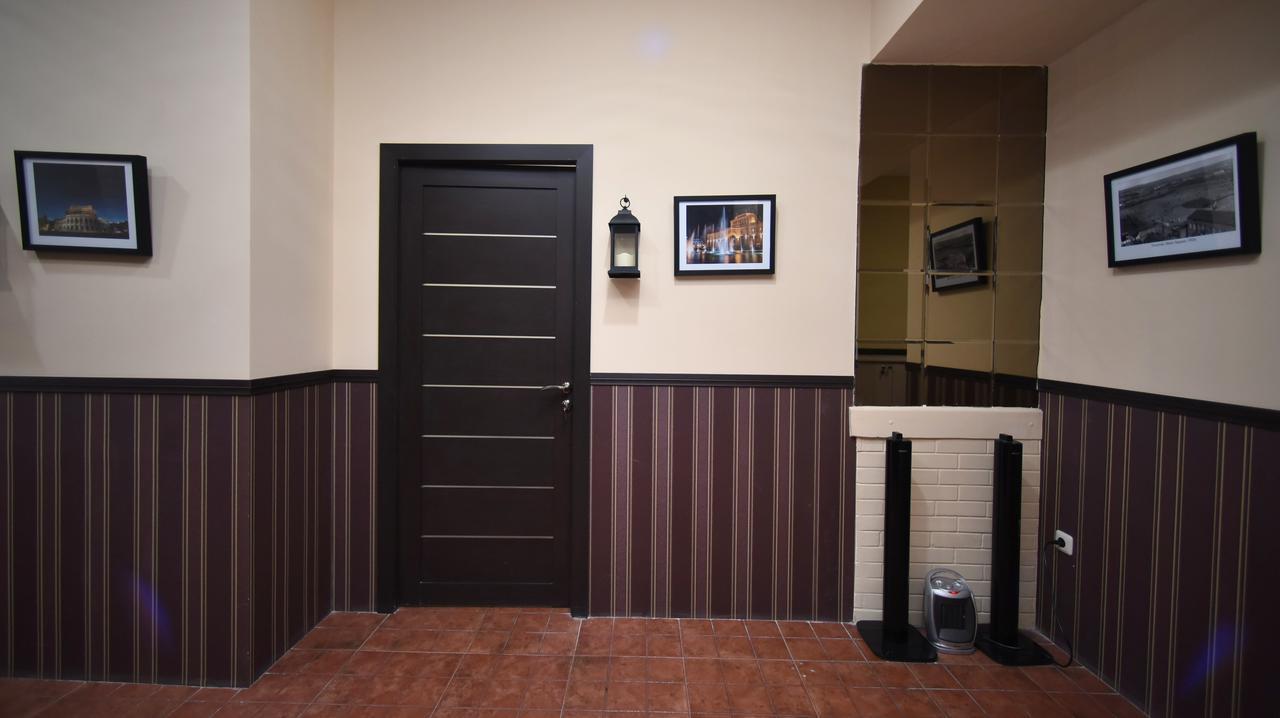 Yerevan Inn Hostel מראה חיצוני תמונה
