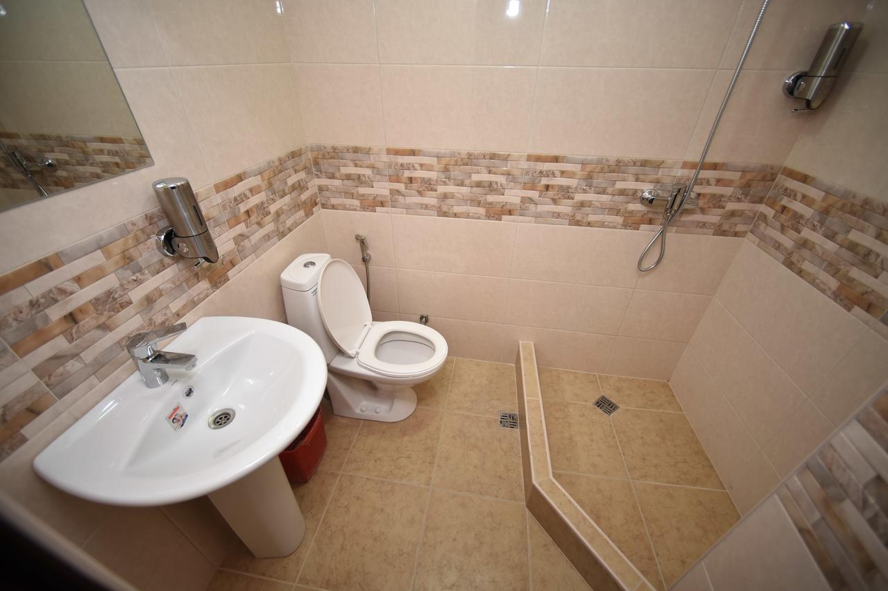 Yerevan Inn Hostel מראה חיצוני תמונה