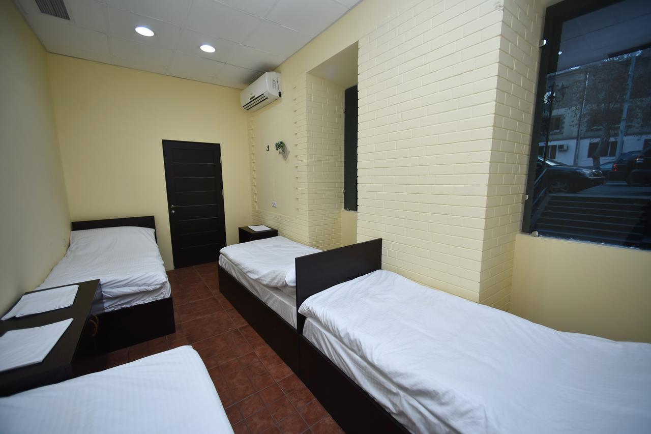 Yerevan Inn Hostel מראה חיצוני תמונה