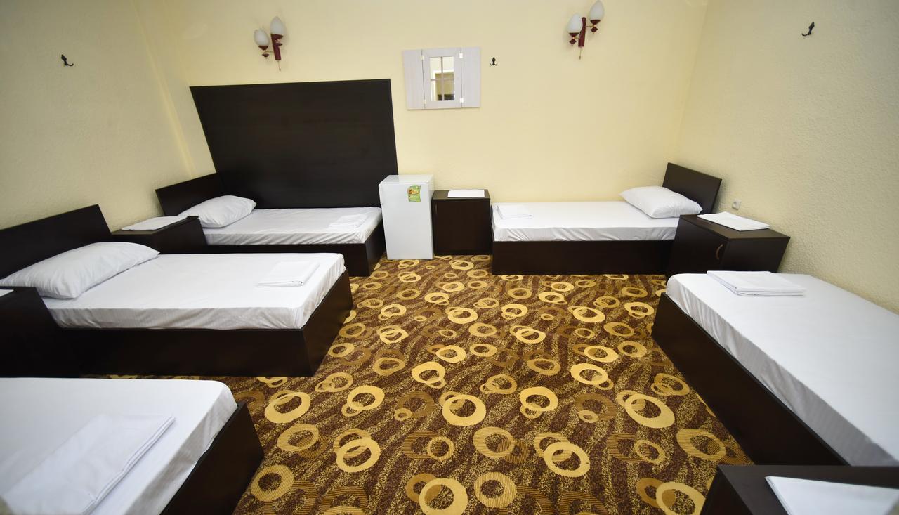 Yerevan Inn Hostel מראה חיצוני תמונה