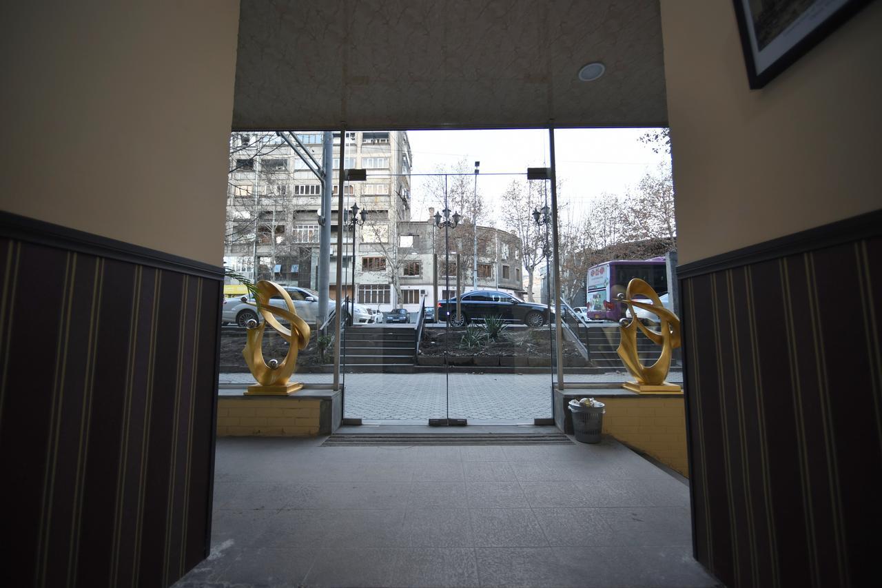 Yerevan Inn Hostel מראה חיצוני תמונה