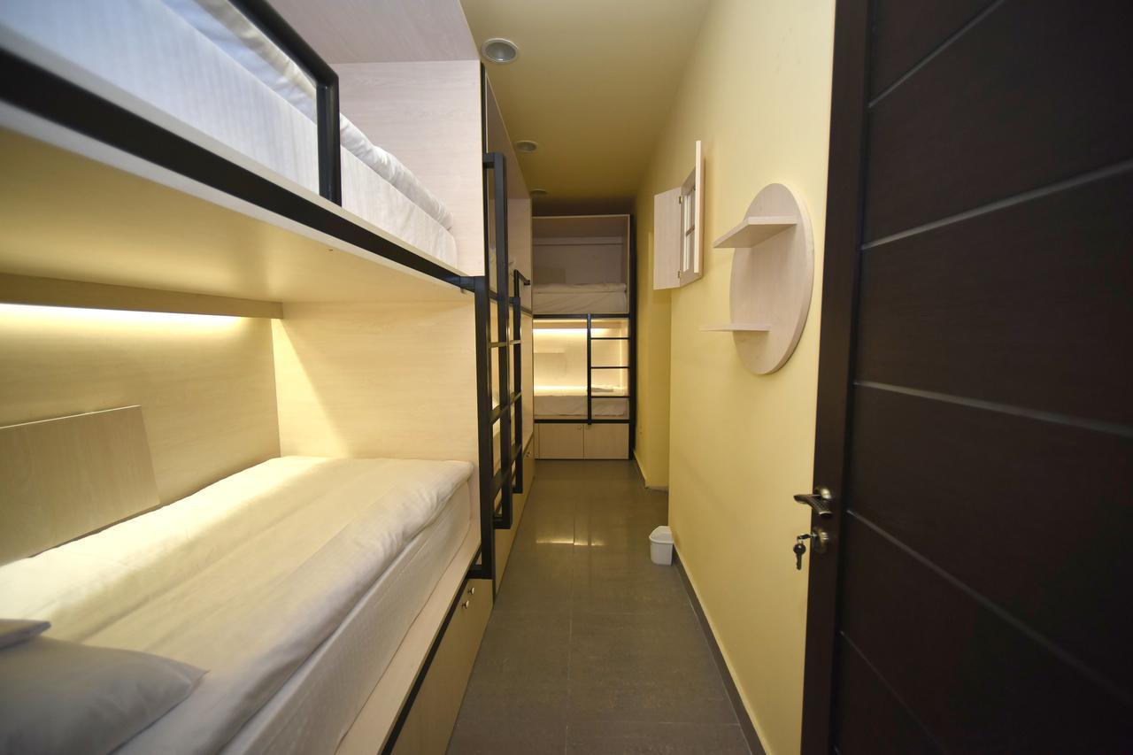 Yerevan Inn Hostel מראה חיצוני תמונה