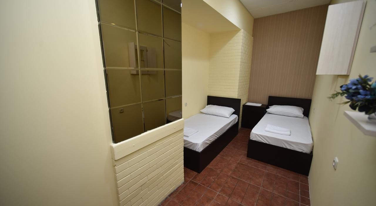 Yerevan Inn Hostel מראה חיצוני תמונה