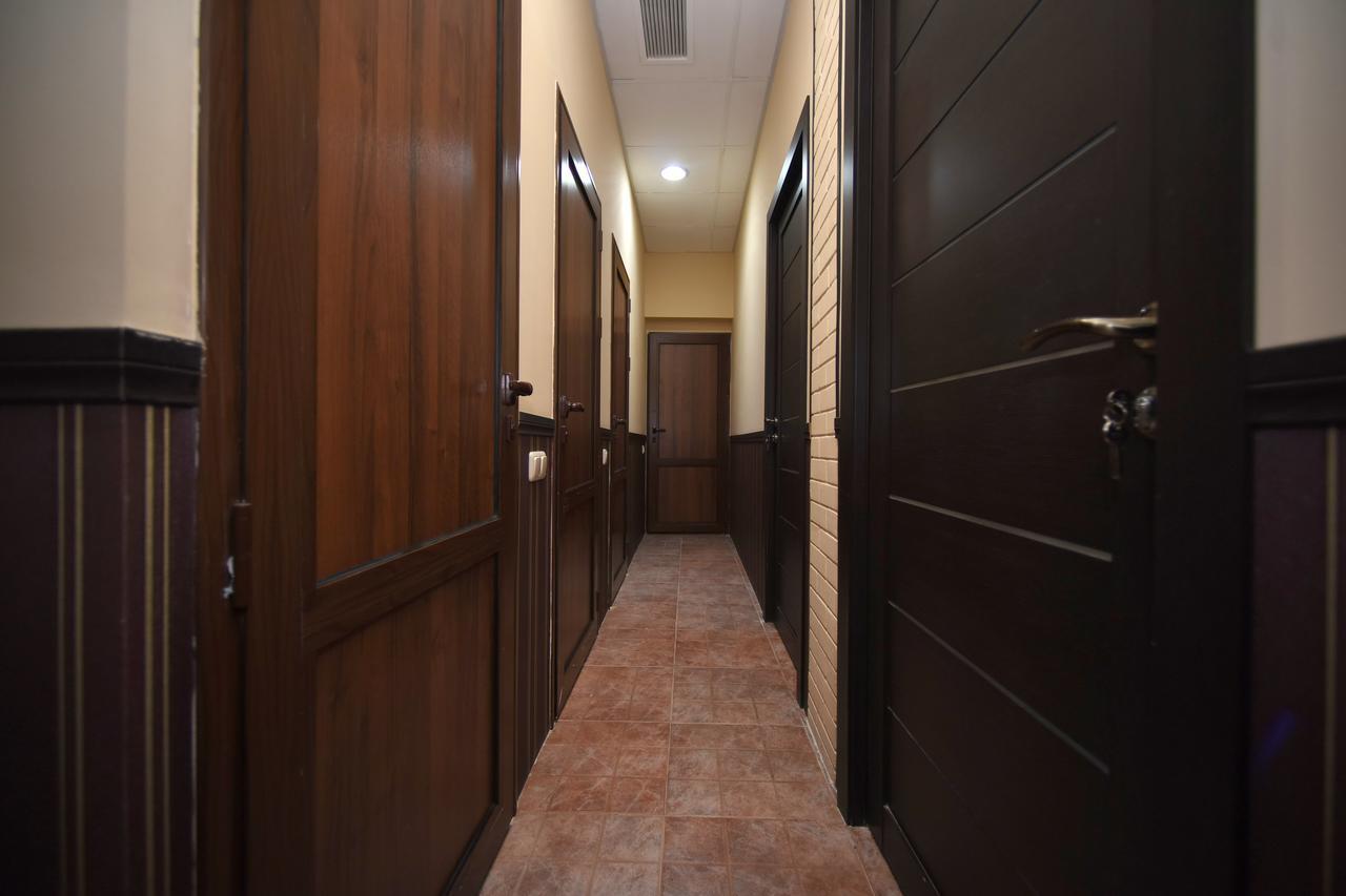Yerevan Inn Hostel מראה חיצוני תמונה