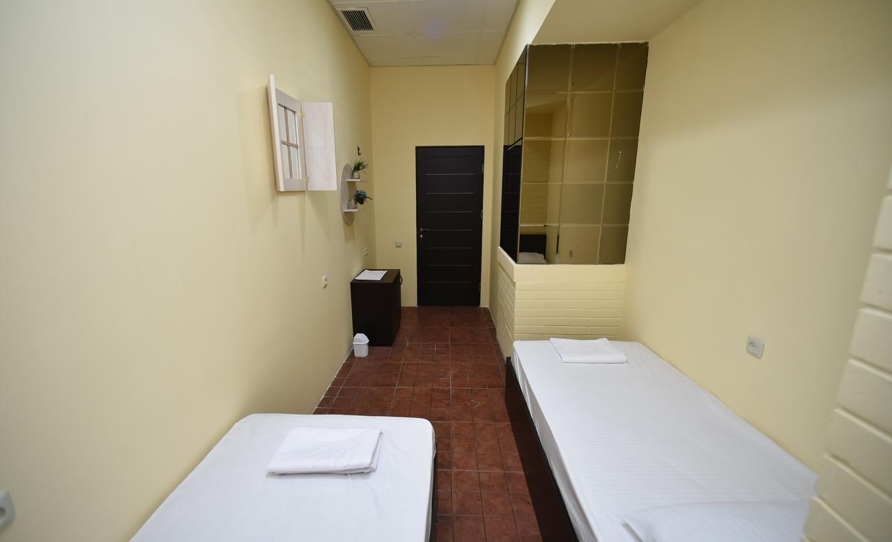 Yerevan Inn Hostel מראה חיצוני תמונה