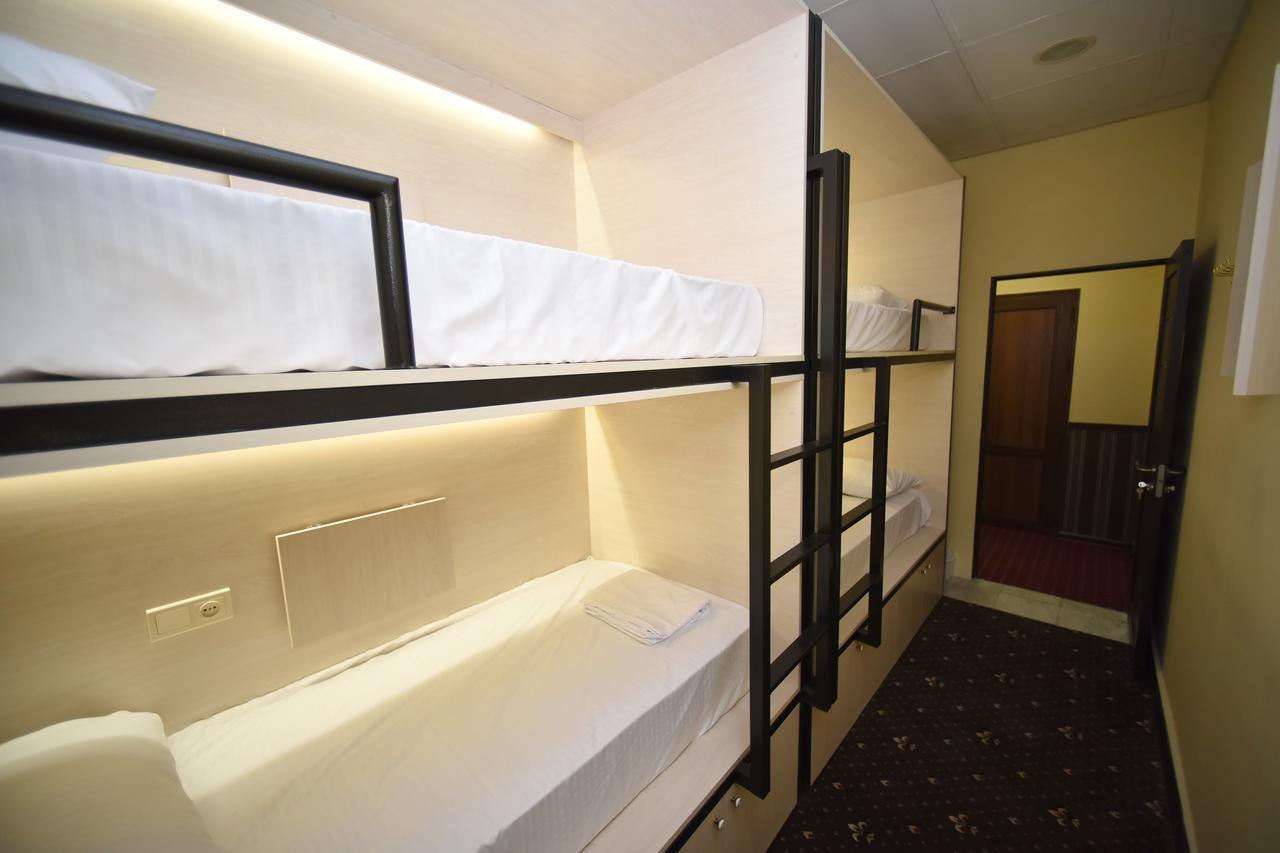 Yerevan Inn Hostel מראה חיצוני תמונה