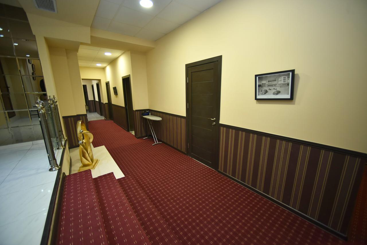 Yerevan Inn Hostel מראה חיצוני תמונה