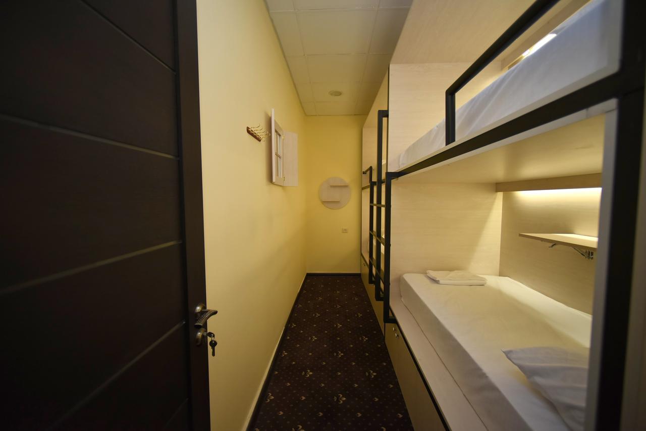 Yerevan Inn Hostel מראה חיצוני תמונה