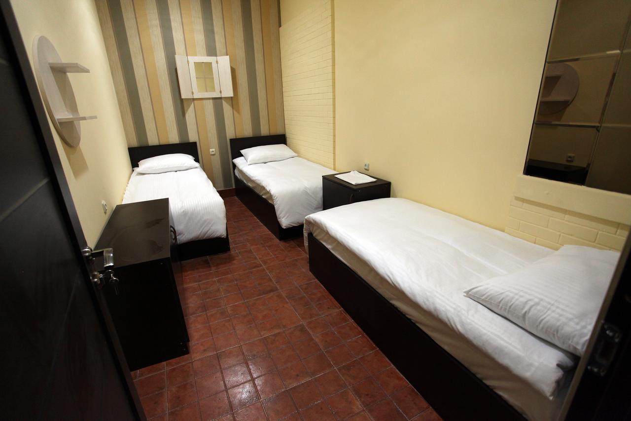 Yerevan Inn Hostel מראה חיצוני תמונה