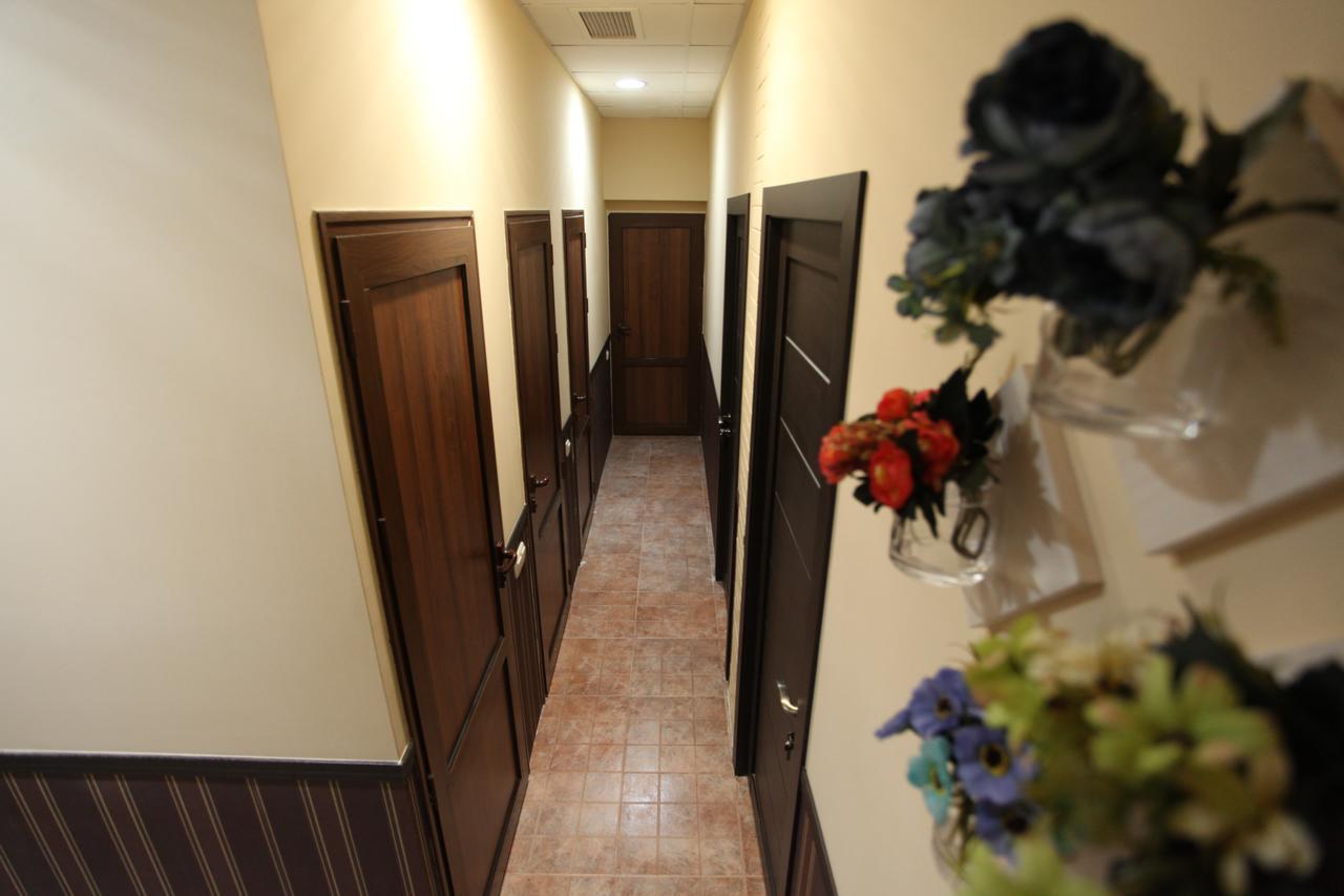 Yerevan Inn Hostel מראה חיצוני תמונה