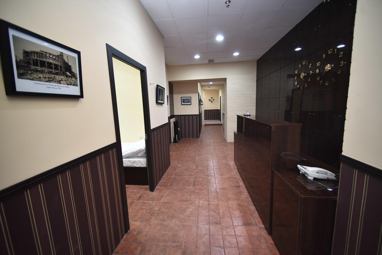 Yerevan Inn Hostel מראה חיצוני תמונה