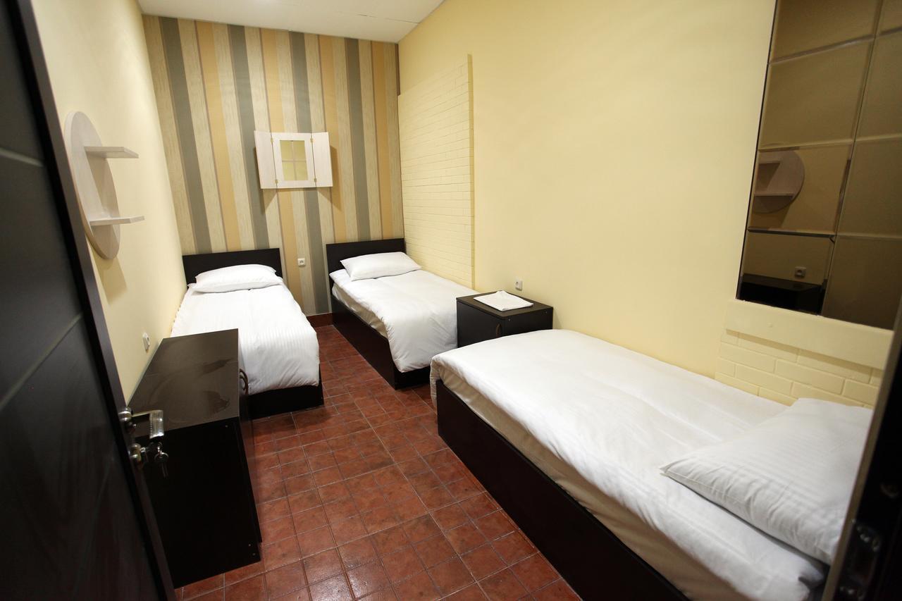 Yerevan Inn Hostel מראה חיצוני תמונה
